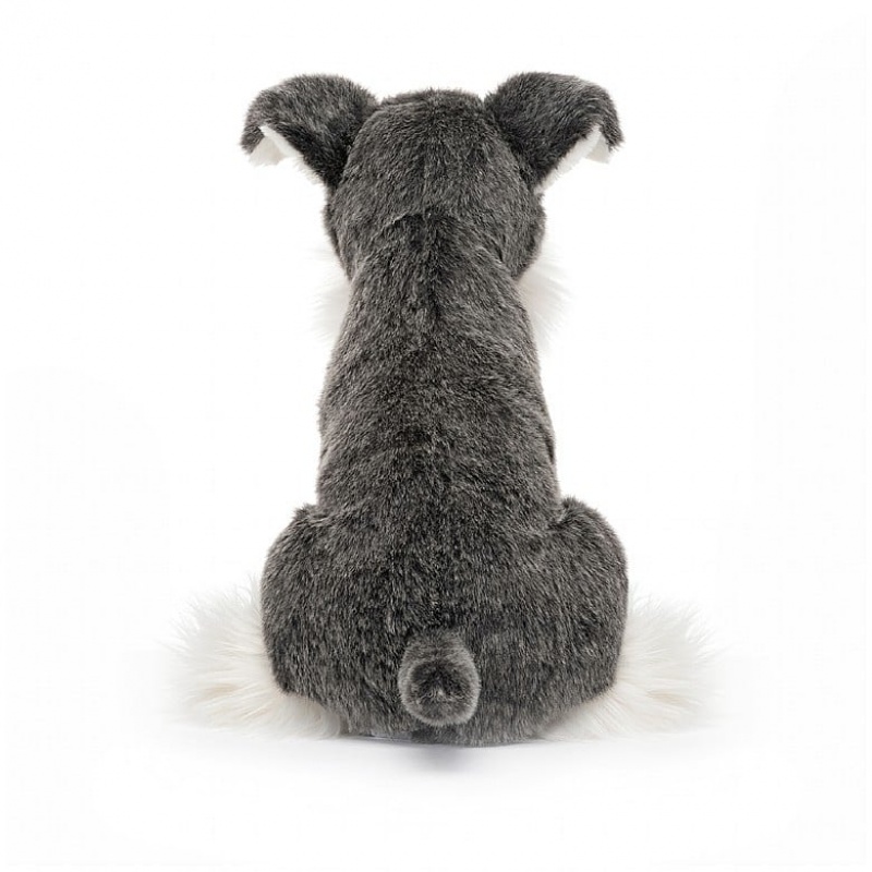 Jellycat Lawrence Schnauzer 24 CM X 10 CM, Jellycat USA | VE1039625