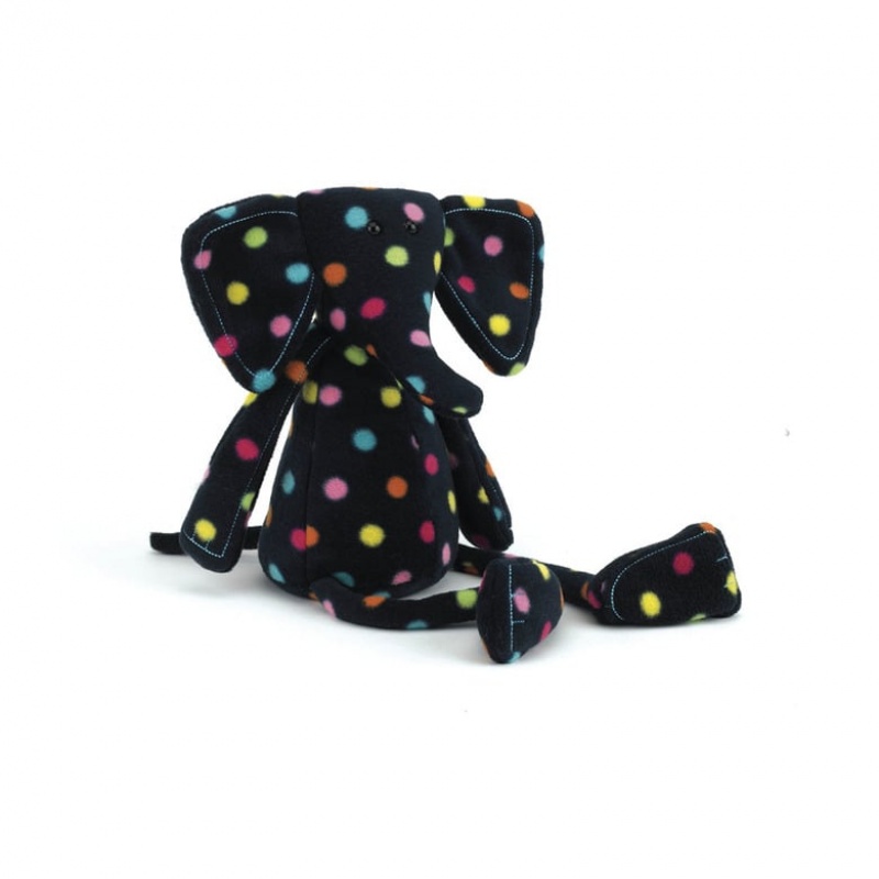 Jellycat Les Animals Le Elephant 0 CM, Jellycat USA | JR6018439