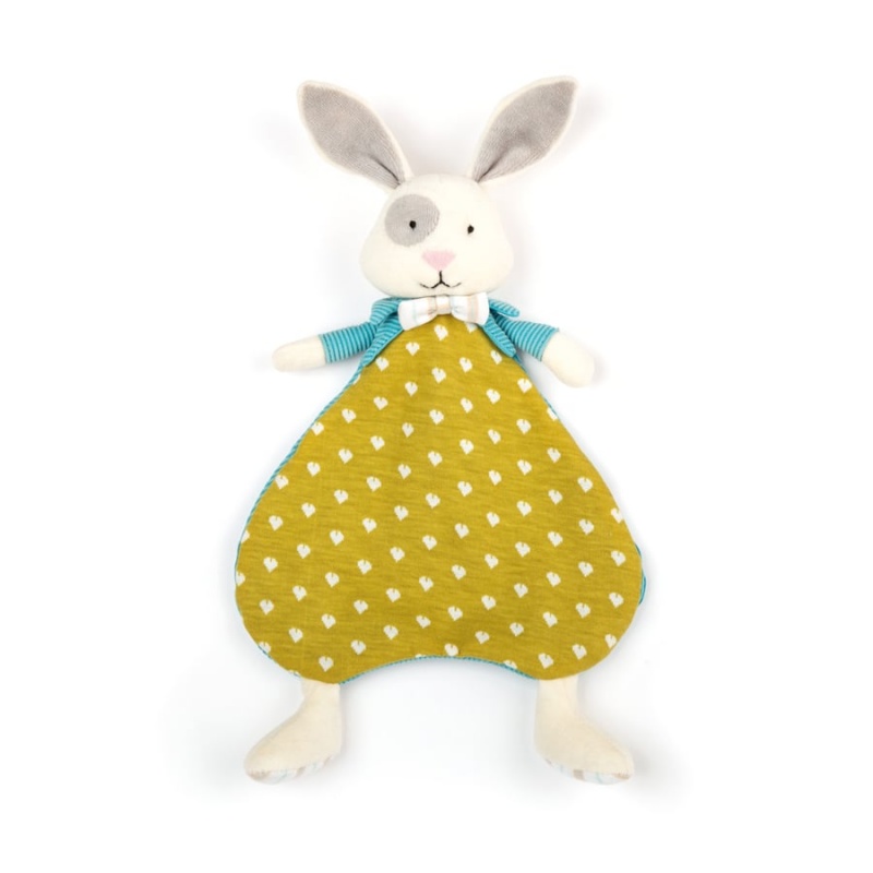 Jellycat Lewis Rabbit Soother 29 CM X 19 CM, Jellycat USA | ML1398702