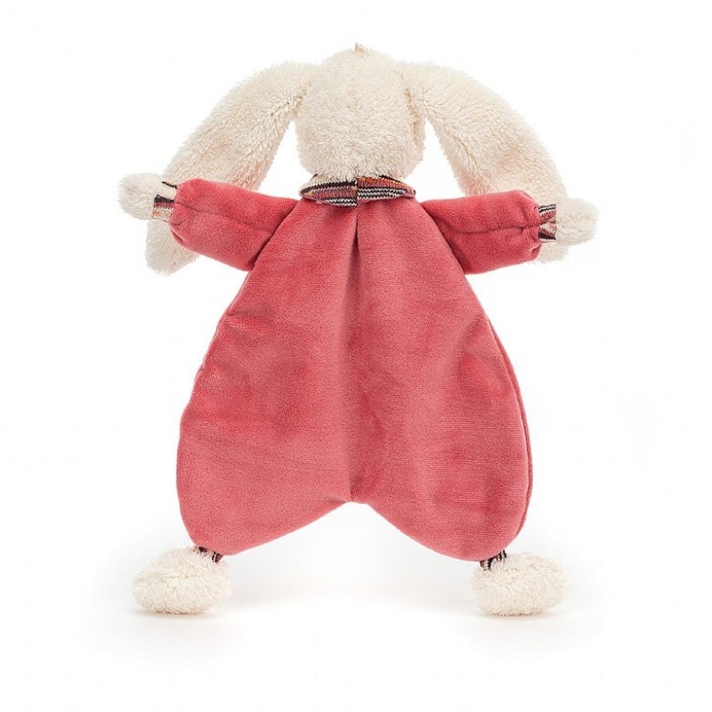 Jellycat Lingley Bunny Soother 28 CM X 18 CM, Jellycat USA | OY1360459