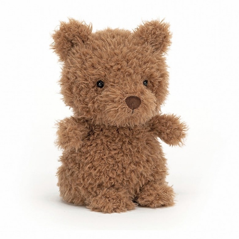 Jellycat Little Bear 18 CM X 10 CM, Jellycat USA | CL5167082