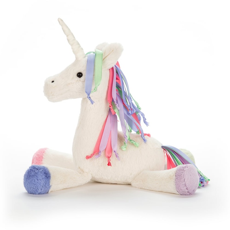 Jellycat Lollopylou Chime 29 CM X 15 CM, Jellycat USA | OW5849607