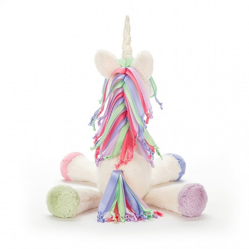 Jellycat Lollopylou Chime 29 CM X 15 CM, Jellycat USA | OW5849607