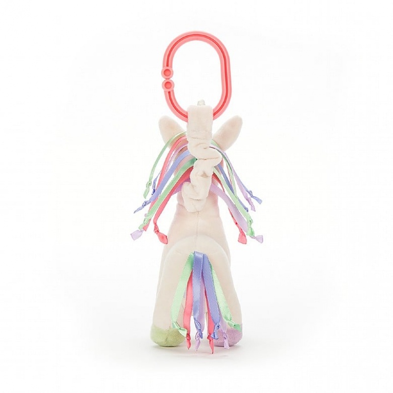 Jellycat Lollopylou Jitter 15 CM X 5 CM, Jellycat USA | NR9510863