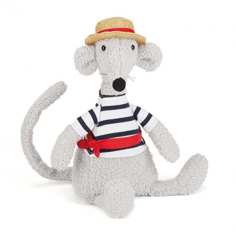 Jellycat Mario Mouse 35 CM X 12 CM, Jellycat USA | TX1560789