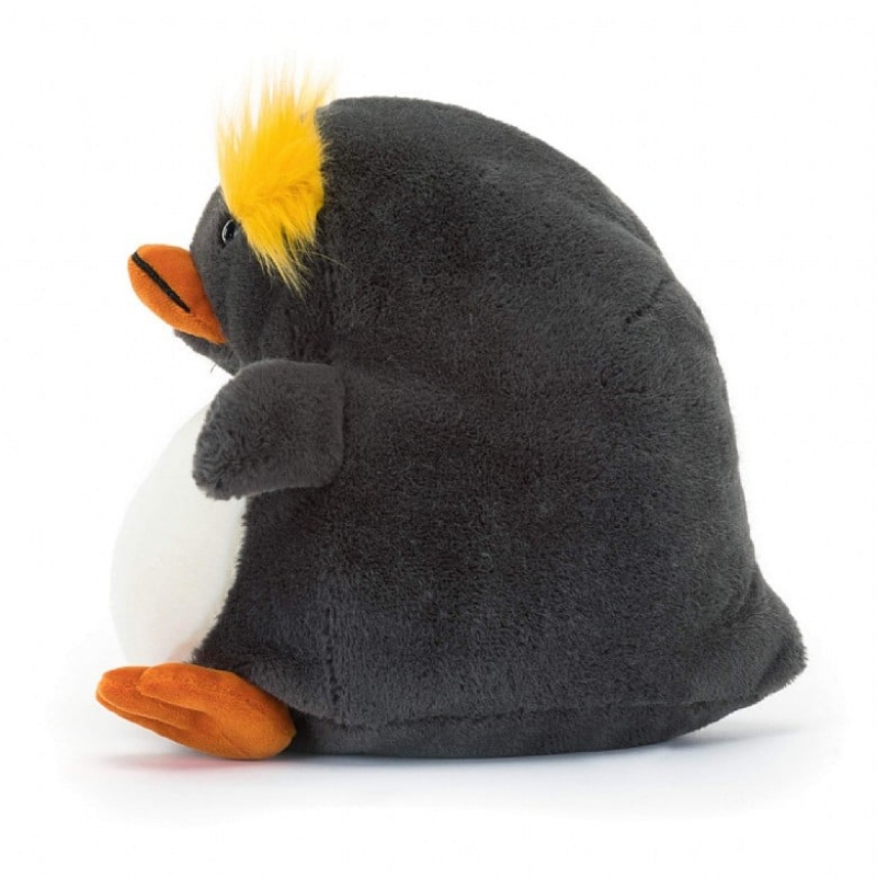 Jellycat Maurice Macaroni Penguin 20 CM X 13 CM, Jellycat USA | FA3024618