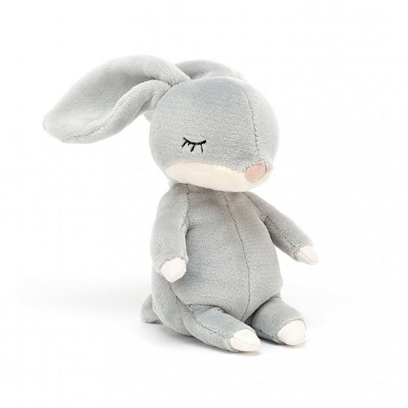 Jellycat Minikin Bunny 15 CM X 5 CM, Jellycat USA | EQ4085196