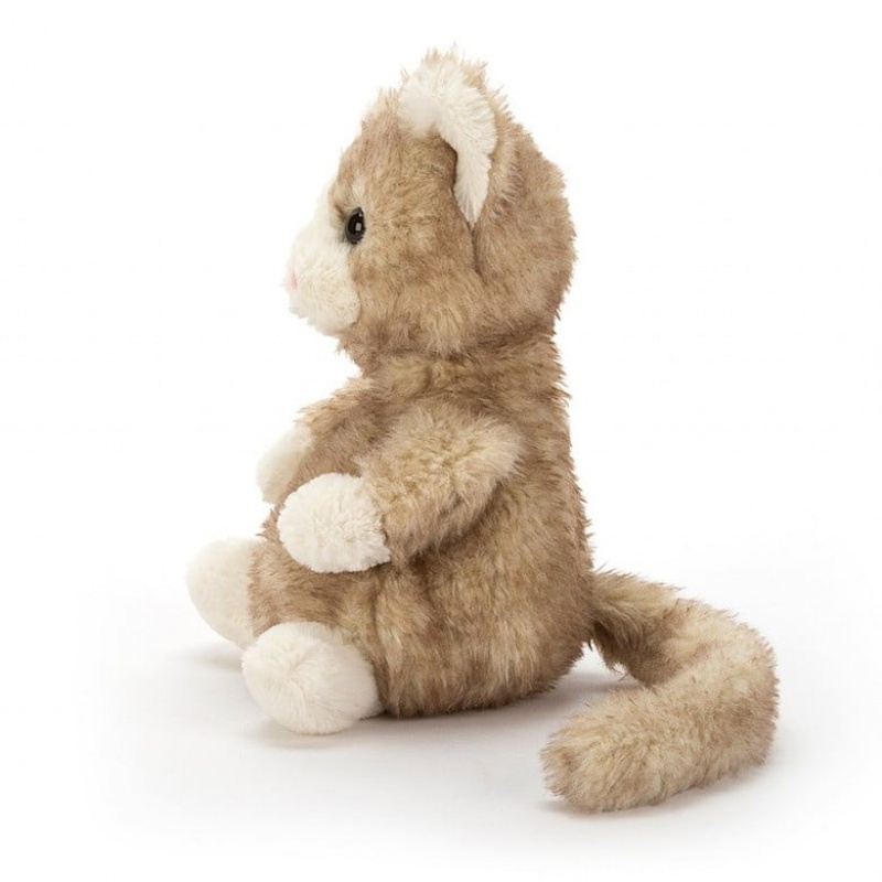 Jellycat Molly Mitten Kitten 18 CM X 11 CM, Jellycat USA | NW8613725