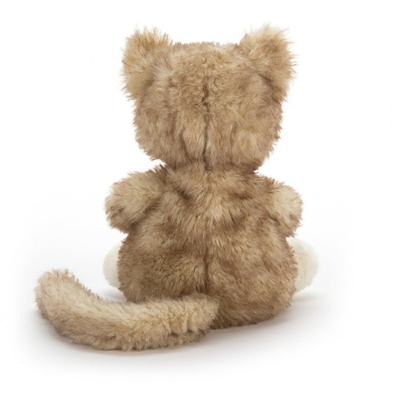 Jellycat Molly Mitten Kitten 18 CM X 11 CM, Jellycat USA | NW8613725