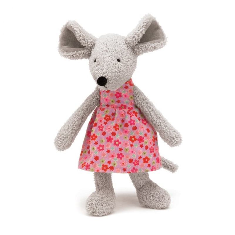 Jellycat Molly Mouse 23 CM, Jellycat USA | GD5416738