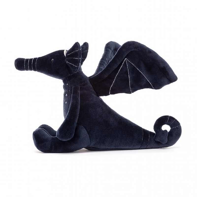 Jellycat Moonlight Dragon 19 CM X 13 CM, Jellycat USA | LA6258937