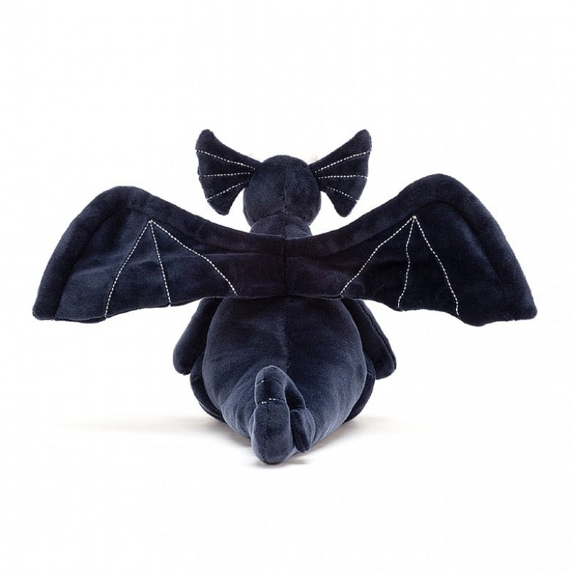 Jellycat Moonlight Dragon 19 CM X 13 CM, Jellycat USA | LA6258937