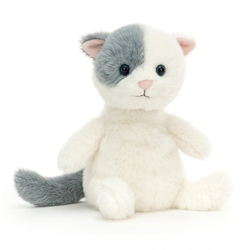 Jellycat Munchkin Cat 19 CM X 14 CM, Jellycat USA | FR8065739