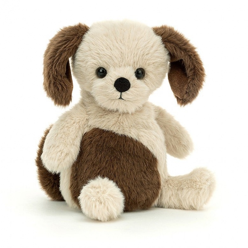 Jellycat Munchkin Pup 19 CM X 14 CM, Jellycat USA | VZ7213054