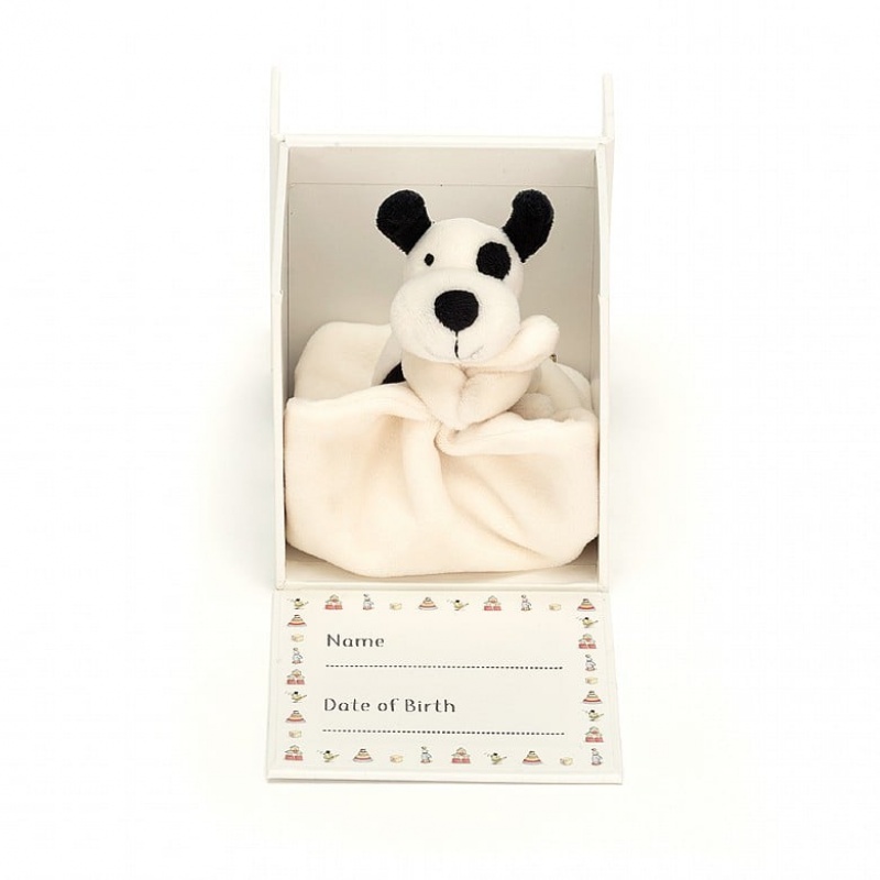 Jellycat My First Puppy Soother 23 CM X 23 CM, Jellycat USA | HF7438516