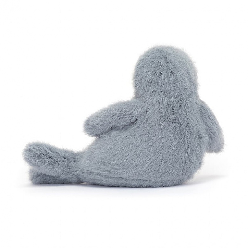 Jellycat Nauticool Roly Poly Seal 10 CM X 14 CM, Jellycat USA | BV3082149