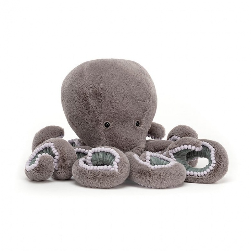 Jellycat Neo Octopus 33 CM, Jellycat USA | FX6274185