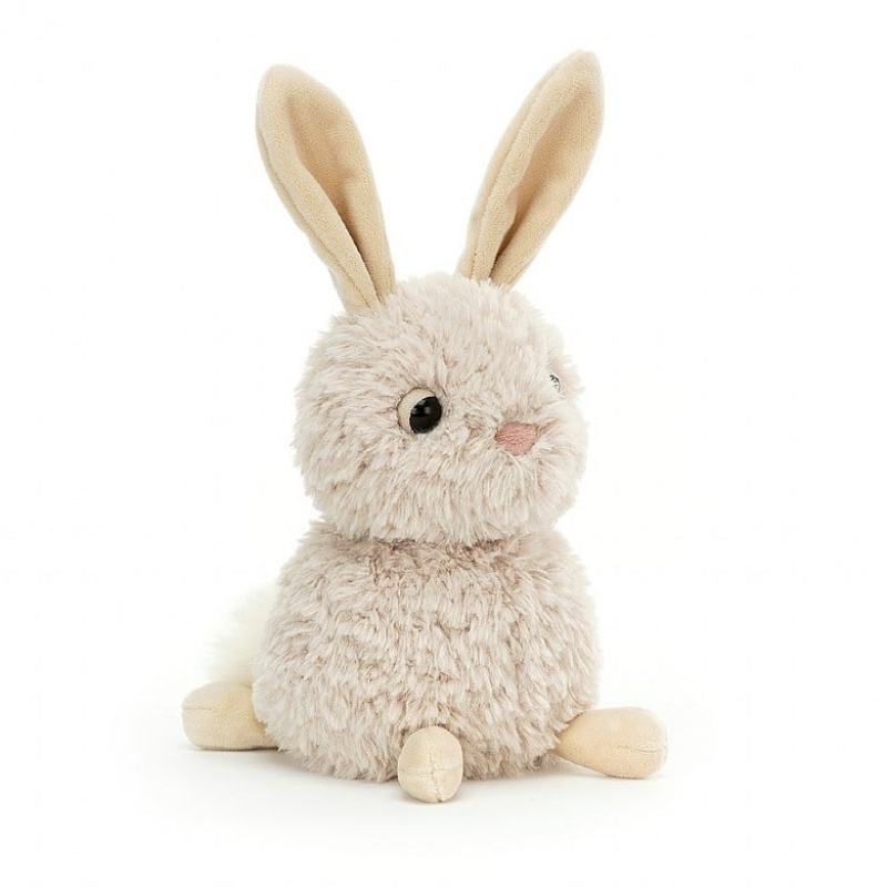 Jellycat Nuzzables Rabbit 16 CM X 10 CM, Jellycat USA | NC6852071