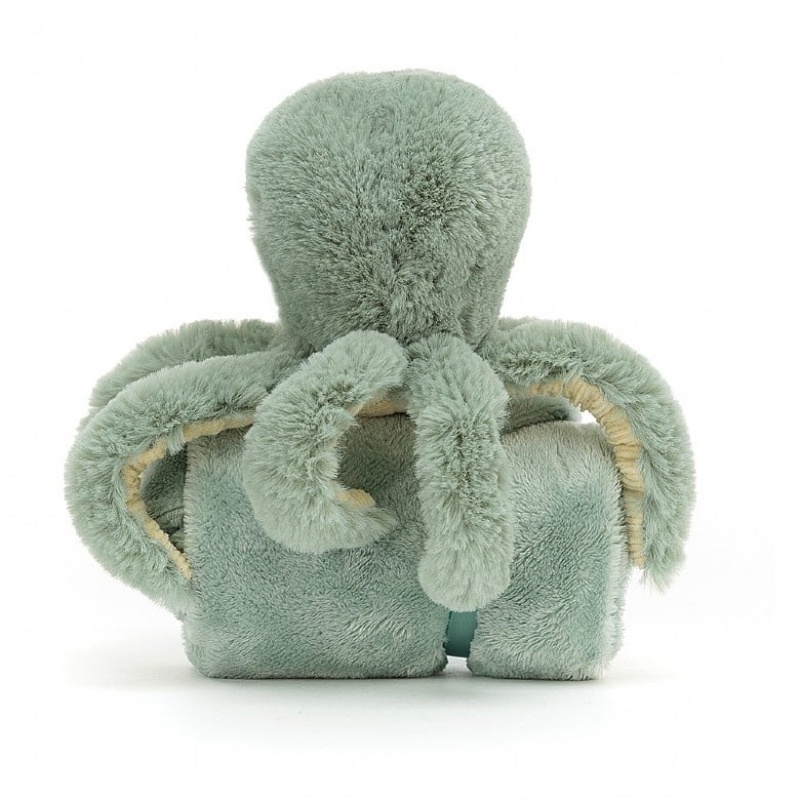 Jellycat Odyssey Octopus Soother 34 CM X 34 CM, Jellycat USA | BD1269784