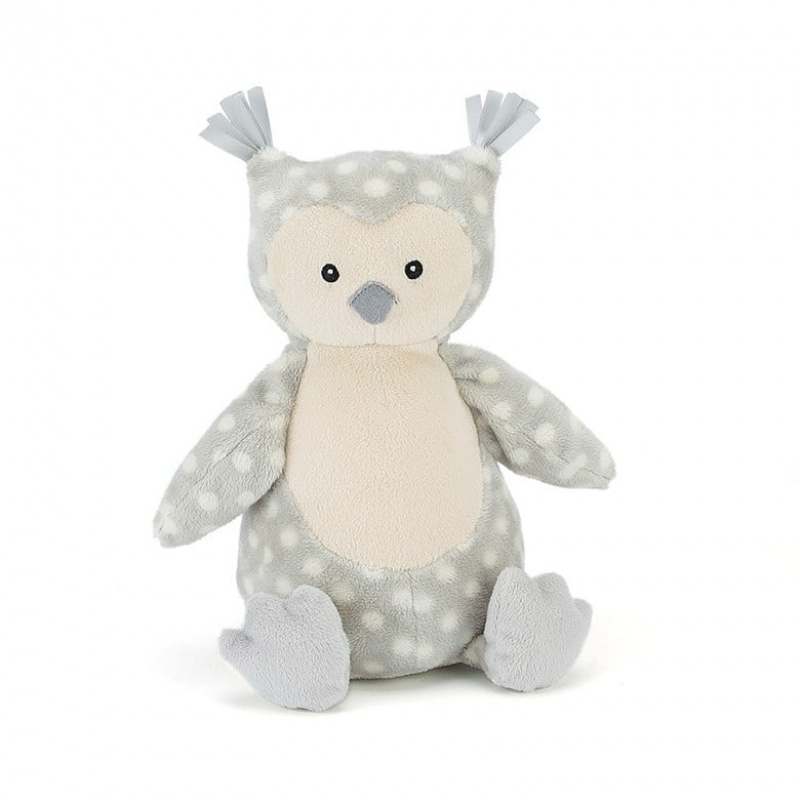 Jellycat Ollie Owl 25 CM, Jellycat USA | FC5843912