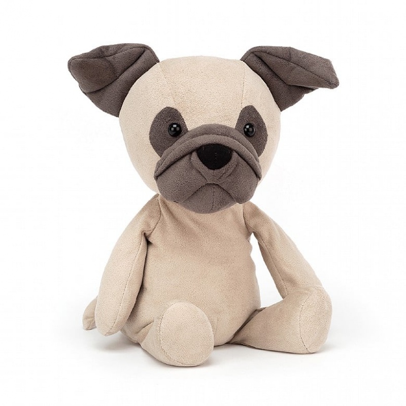 Jellycat Pablo Pug 28 CM X 10 CM, Jellycat USA | CM7612540