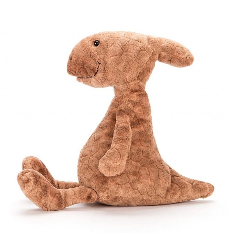 Jellycat Patrick Parasaurolophus 32 CM X 10 CM, Jellycat USA | ZJ2394786