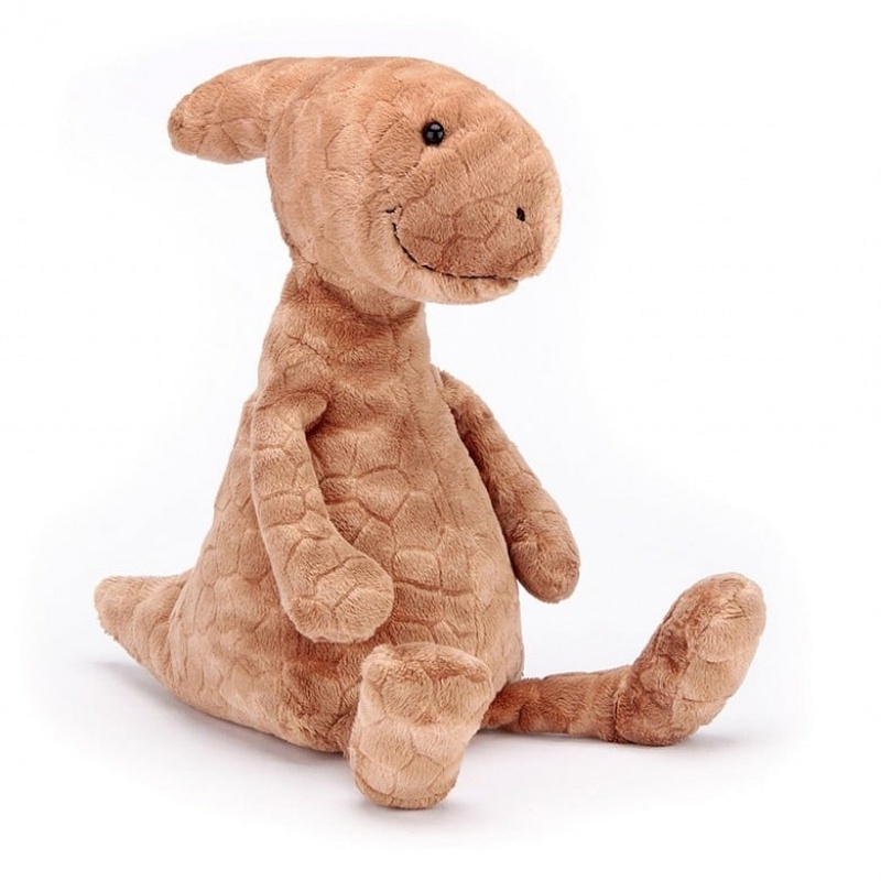 Jellycat Patrick Parasaurolophus 32 CM X 10 CM, Jellycat USA | ZJ2394786