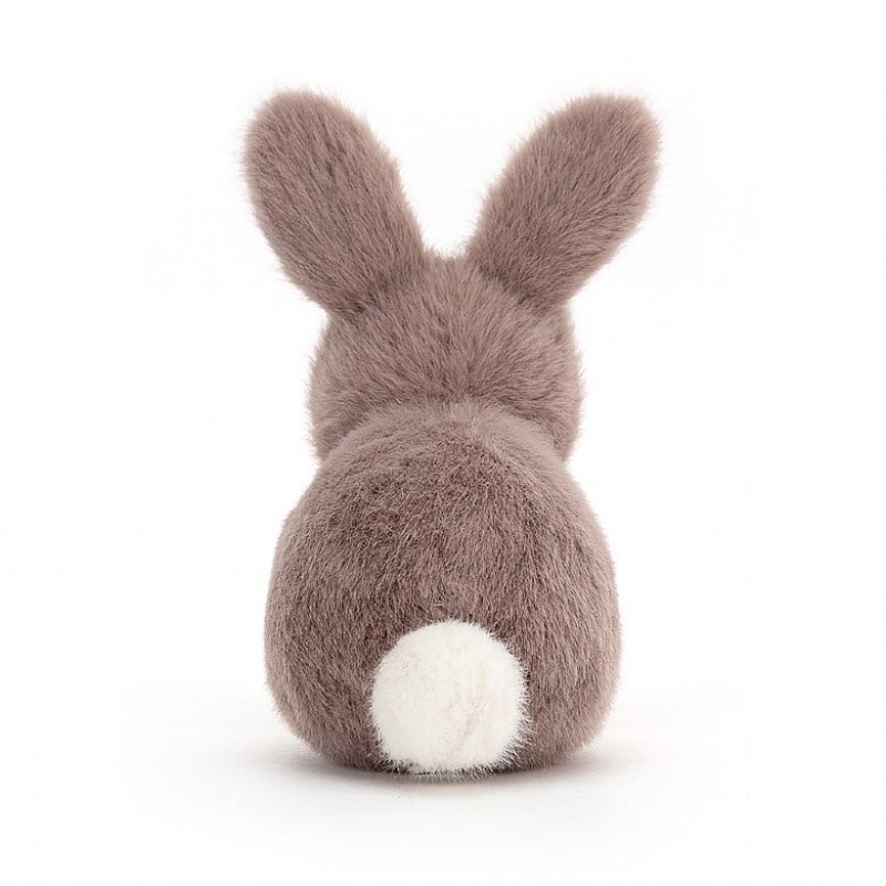 Jellycat Pebblet Mushroom Bunny 10 CM X 6 CM, Jellycat USA | IC3197805