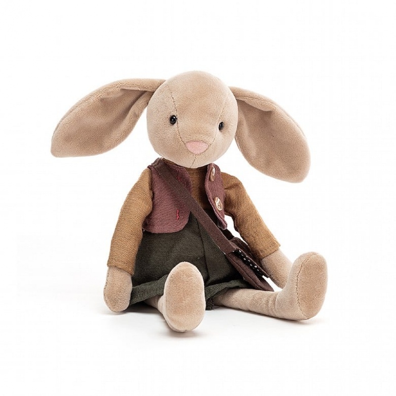 Jellycat Pedlar Bunny 31 CM X 7 CM, Jellycat USA | SP2701658