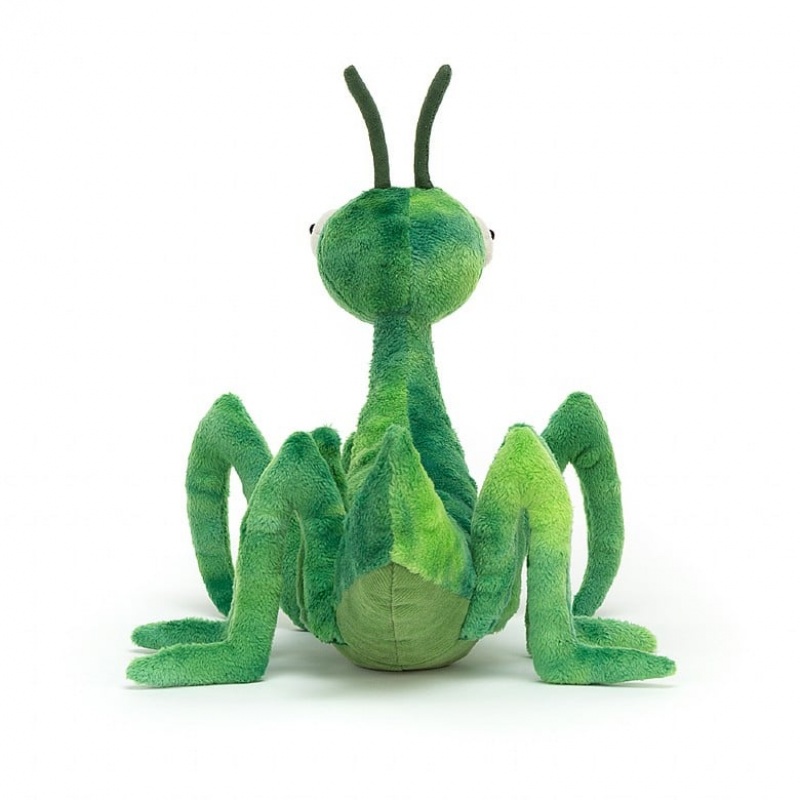 Jellycat Penny Praying Mantis 22 CM X 20 CM, Jellycat USA | YU5690873