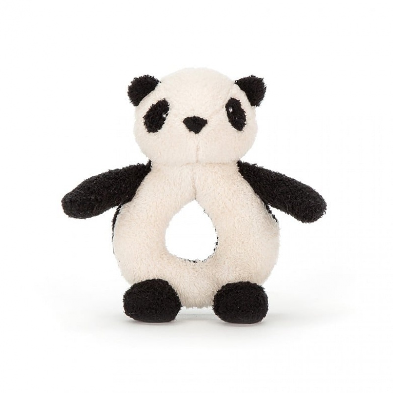 Jellycat Pippet Panda Grabber 12 CM X 5 CM, Jellycat USA | NP8590362