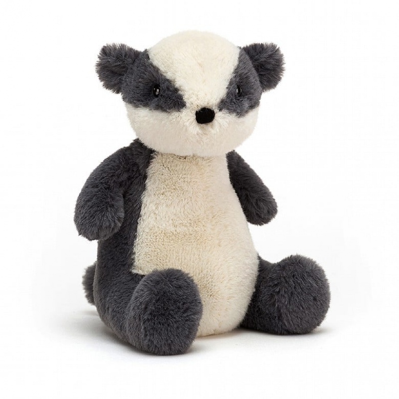 Jellycat Pipsy Badger 14 CM X 7 CM, Jellycat USA | ST6832154