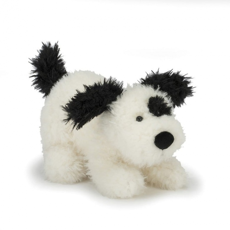 Jellycat Playful Pup Buddy 10 CM X 17 CM, Jellycat USA | UA1432857