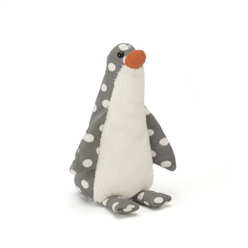 Jellycat Polka Penguin 18 CM X 6 CM, Jellycat USA | HN0832476