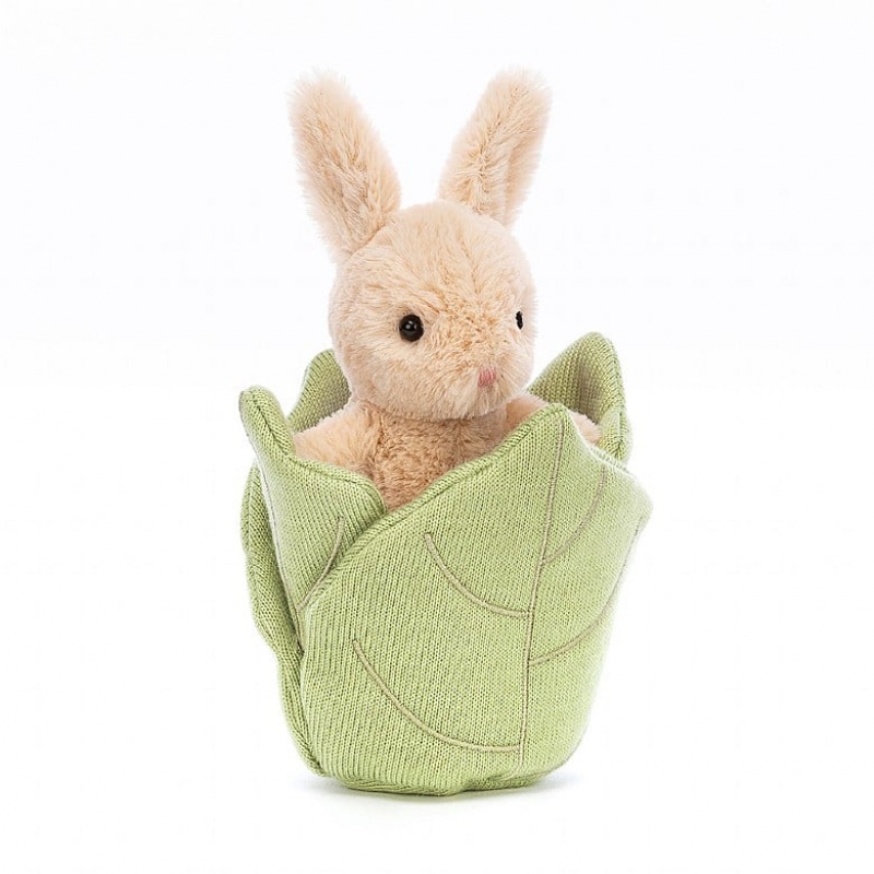 Jellycat Poppin Bunny 12 CM X 7 CM, Jellycat USA | PQ3408519