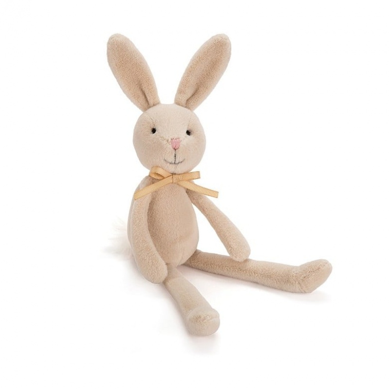 Jellycat Popsicle Vanilla Bunny 24 CM X 5 CM, Jellycat USA | EG6879301