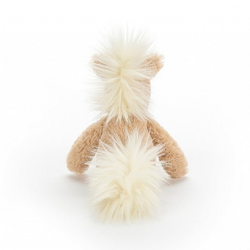 Jellycat Prancing Pony Palomino 21 CM, Jellycat USA | OF8347015