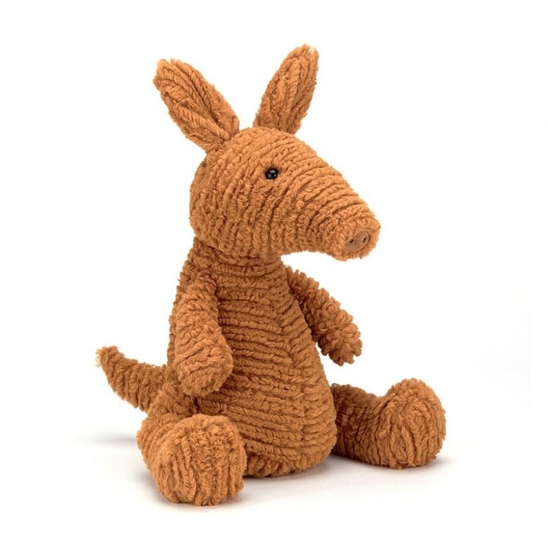 Jellycat Quangle Wangle Aardvark 32 CM X 11 CM, Jellycat USA | WC4783105