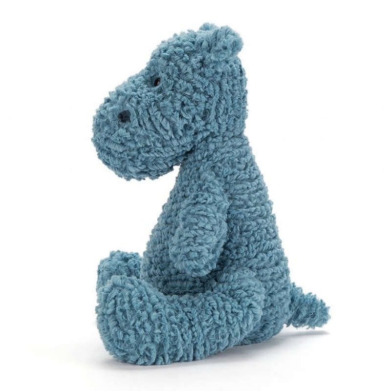 Jellycat Quangle Wangle Hippo 32 CM X 10 CM, Jellycat USA | JK4608293