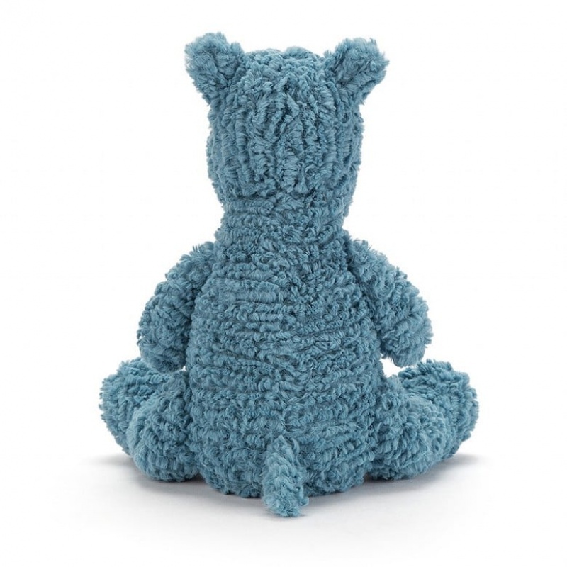 Jellycat Quangle Wangle Hippo 32 CM X 10 CM, Jellycat USA | JK4608293