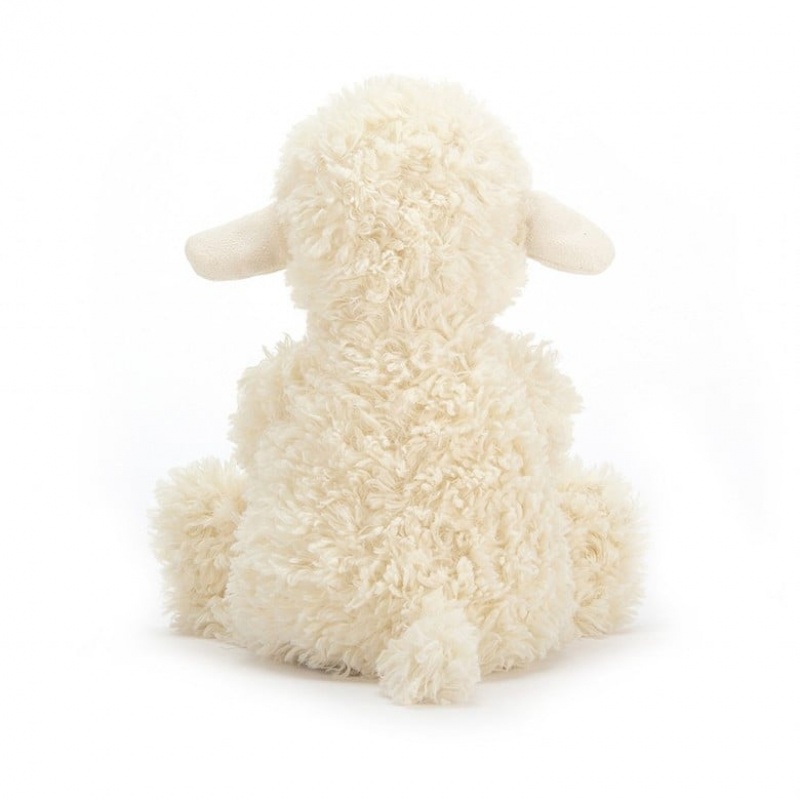 Jellycat Raggedy Lamb 32 CM, Jellycat USA | NR0475391