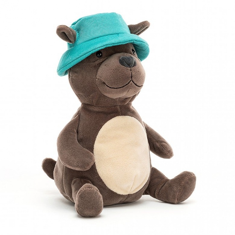 Jellycat Raver Dog 22 CM X 11 CM, Jellycat USA | OG9732460