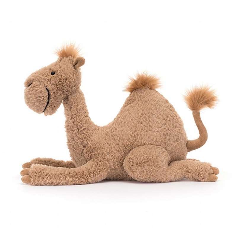 Jellycat Richie Dromedary 27 CM X 42 CM, Jellycat USA | LA3401872