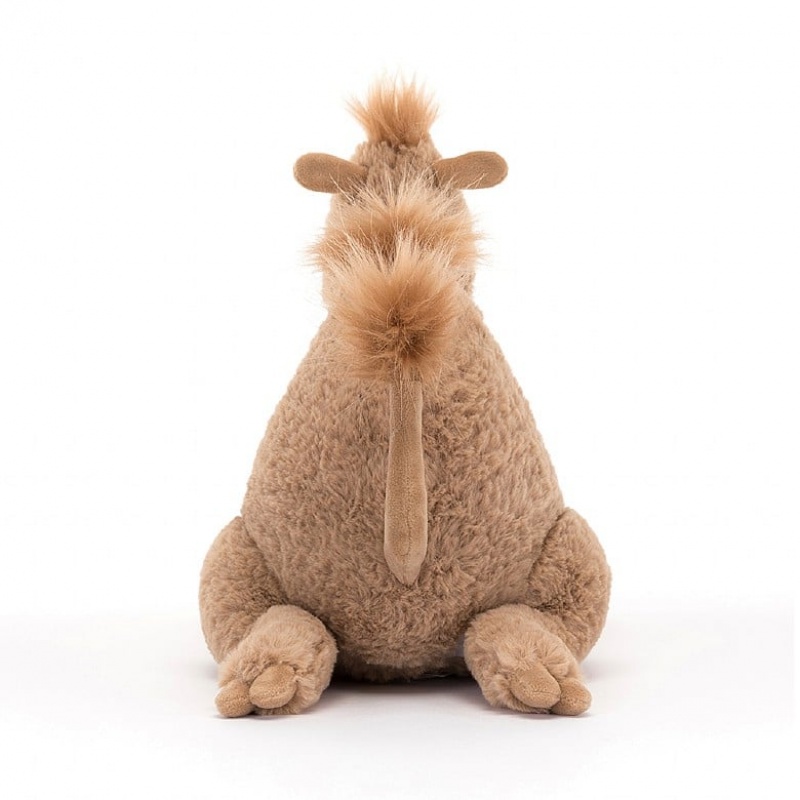 Jellycat Richie Dromedary 27 CM X 42 CM, Jellycat USA | LA3401872