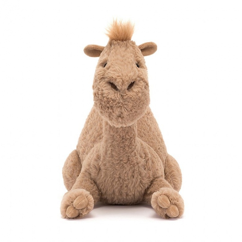 Jellycat Richie Dromedary 27 CM X 42 CM, Jellycat USA | LA3401872