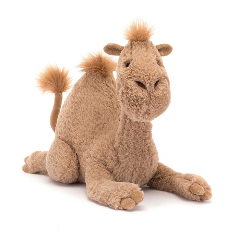 Jellycat Richie Dromedary 27 CM X 42 CM, Jellycat USA | LA3401872