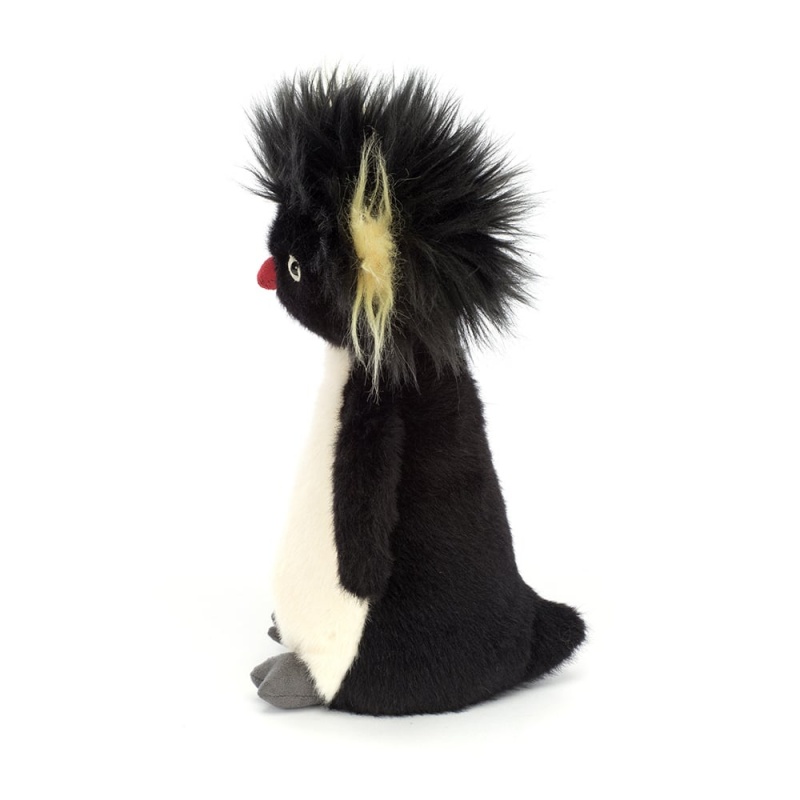 Jellycat Ronnie Rockhopper Penguin 25 CM X 10 CM, Jellycat USA | EU7285360