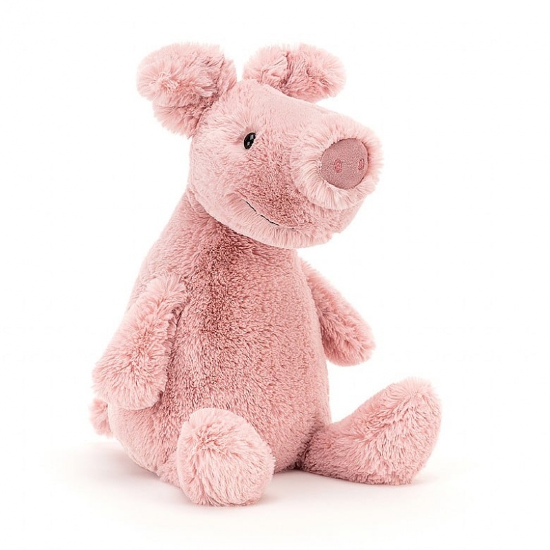 Jellycat Rumpa Pig 30 CM X 15 CM, Jellycat USA | FZ1437802