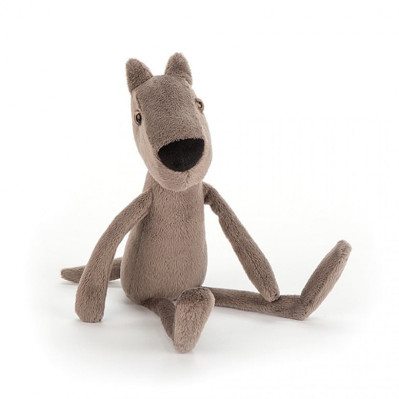 Jellycat Rumplekin Mutt 26 CM X 6 CM, Jellycat USA | HX1960837