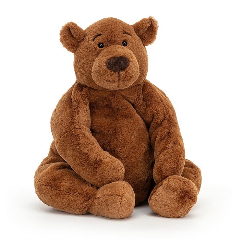 Jellycat Rumpletum Bear 27 CM X 21 CM, Jellycat USA | BH8657349